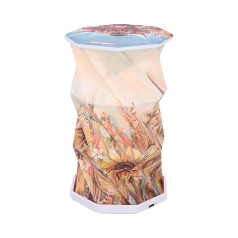 Highland Cow Foldable Lamp Rechargeable USB Powered Lamp