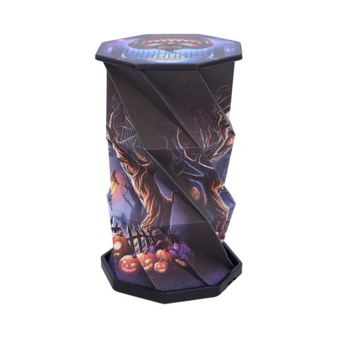 Pumpkin Manor Foldable LED Lamp 21cm Lamp