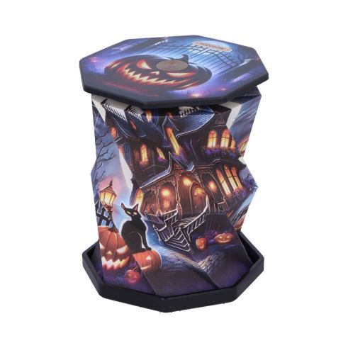 Pumpkin Manor Foldable LED Lamp 21cm Lamp