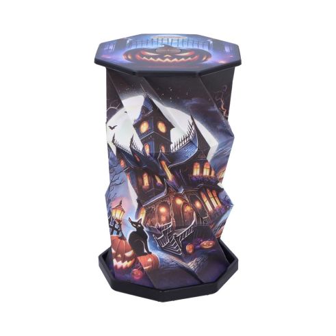 Pumpkin Manor Foldable LED Lamp 21cm Lamp