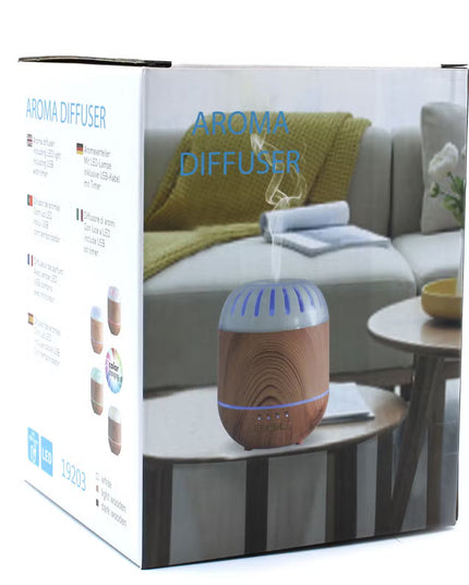 Copenhagen Atomiser - USB - Colour Change - Timer Aroma diffuser