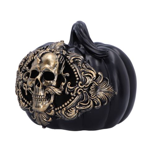 Baroque Harvest Pumpkin Ornament 20cm Ornament