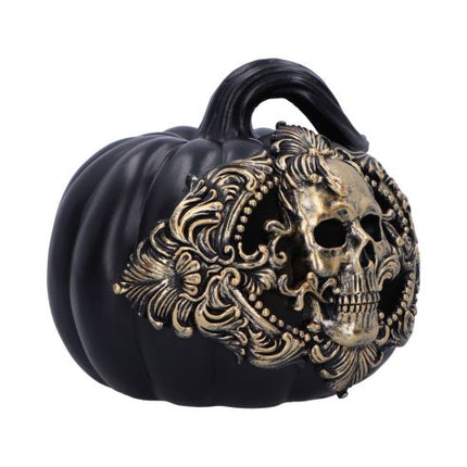 Baroque Harvest Pumpkin Ornament 20cm Ornament