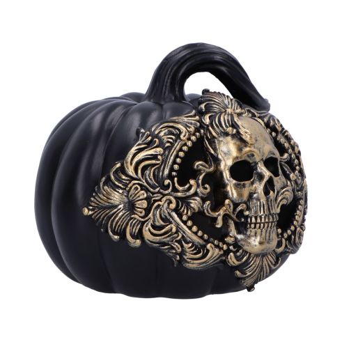 Baroque Harvest Pumpkin Ornament 20cm Ornament