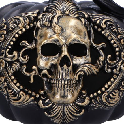 Baroque Harvest Pumpkin Ornament 20cm Ornament
