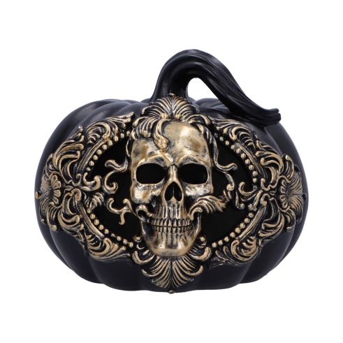 Baroque Harvest Pumpkin Ornament 20cm Ornament