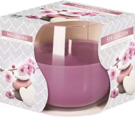 Scented Glass Jar Candle - Various - Magical Emporium 