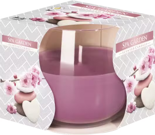 Scented Glass Jar Candle - Various - Magical Emporium 
