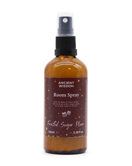 Cosy Winter Nights Room spray Frosted Sugar Plum Room spray