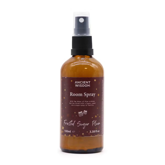 Cosy Winter Nights Room spray Frosted Sugar Plum Room spray
