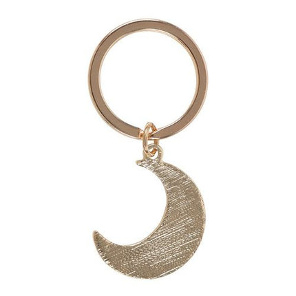Autumn Magic Moon Keyring - Magical Emporium 