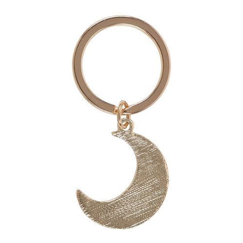 Autumn Magic Moon Keyring - Magical Emporium 