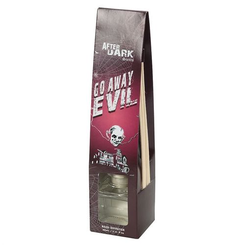 Go Away Evil Reed Diffuser - Magical Emporium 