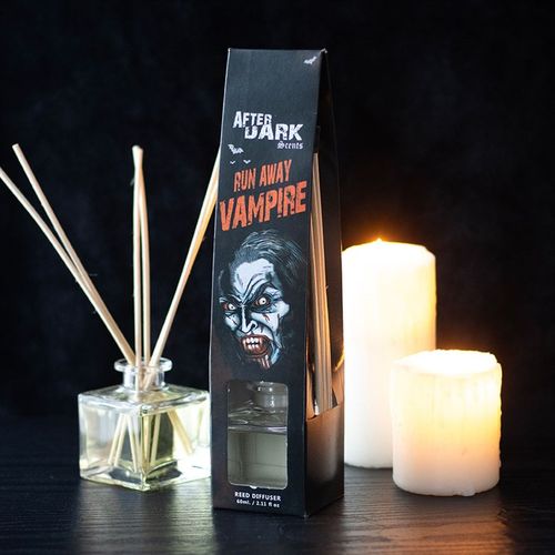 Run Away Vampire Reed Diffuser - Magical Emporium 