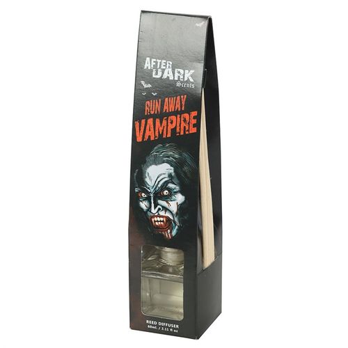 Run Away Vampire Reed Diffuser - Magical Emporium 