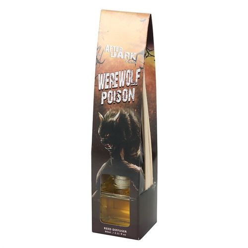 Werewolf Poison Reed Diffuser - Magical Emporium 