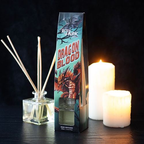 Dragon Blood Reed Diffuser - Magical Emporium 