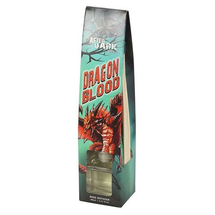 Dragon Blood Reed Diffuser - Magical Emporium 
