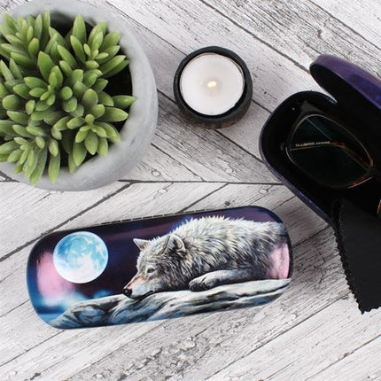 Quiet Reflection Glasses Case by Lisa Parker - Magical Emporium 