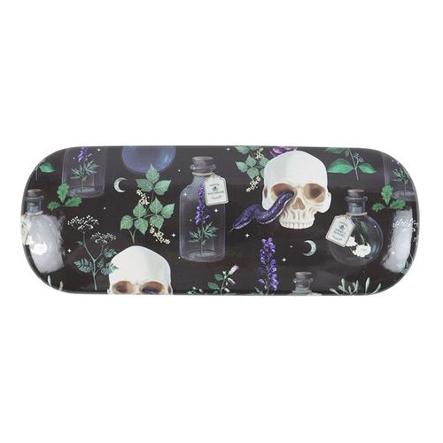 Venom & Vines All Over Print Glasses Case - Magical Emporium 