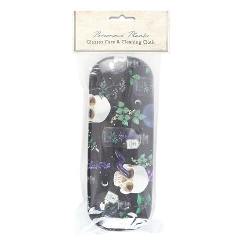 Venom & Vines All Over Print Glasses Case - Magical Emporium 