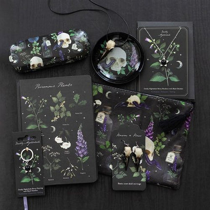 Venom & Vines All Over Print Glasses Case - Magical Emporium 