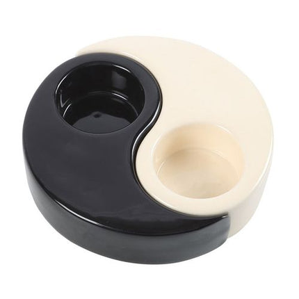 Yin Yang Tealight Candle Holder - Magical Emporium 
