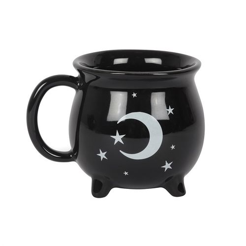 Witches Brew Ceramic Cauldron Tea Set - Magical Emporium 