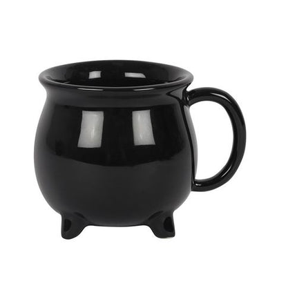 Witches Brew Ceramic Cauldron Tea Set - Magical Emporium 