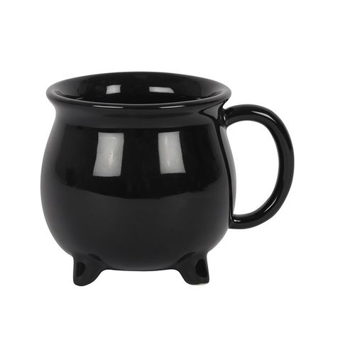 Witches Brew Ceramic Cauldron Tea Set - Magical Emporium 