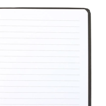 Floral Snake A5 Notebook - Magical Emporium 