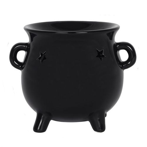 Cauldron Oil Burner - Magical Emporium 