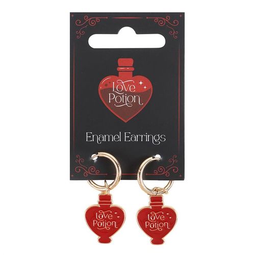 Love Potion Earrings - Magical Emporium 
