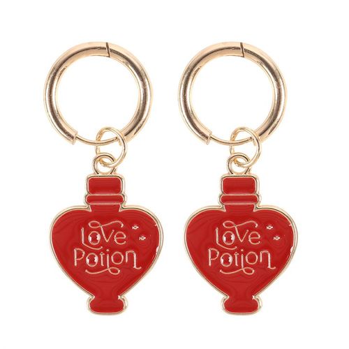 Love Potion Earrings - Magical Emporium 