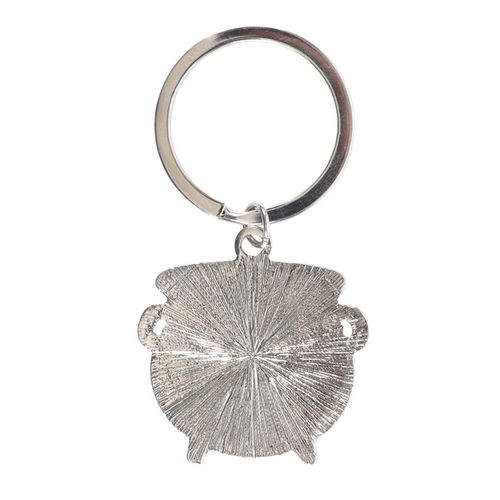 Witches Brew Cauldron Keyring - Magical Emporium 