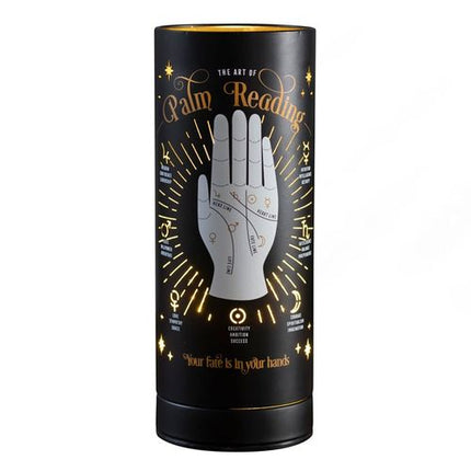 Palm Reading Electric Aroma Lamp - Magical Emporium 