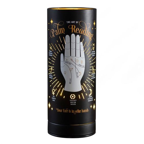Palm Reading Electric Aroma Lamp - Magical Emporium 
