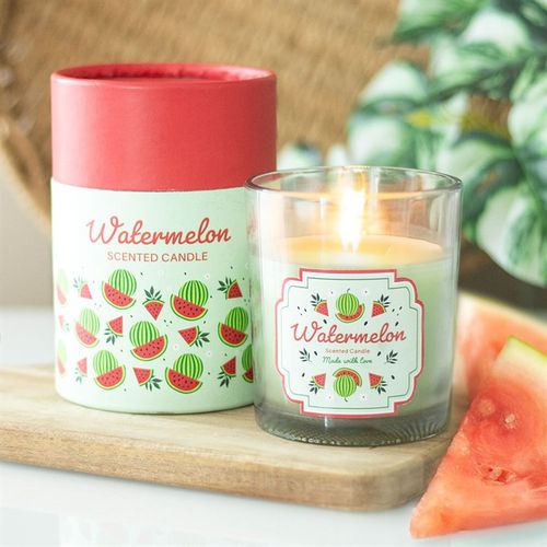 Watermelon Scented Candle - Magical Emporium 