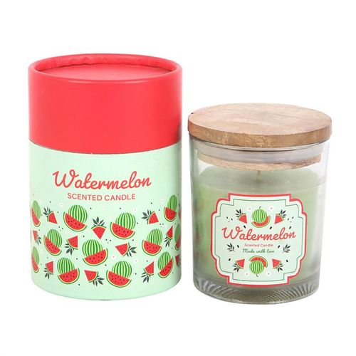 Watermelon Scented Candle - Magical Emporium 