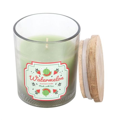 Watermelon Scented Candle - Magical Emporium 