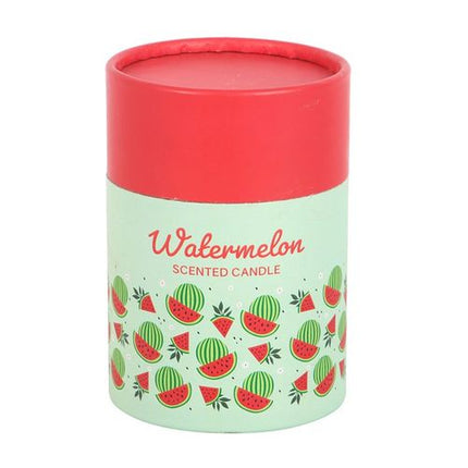 Watermelon Scented Candle - Magical Emporium 
