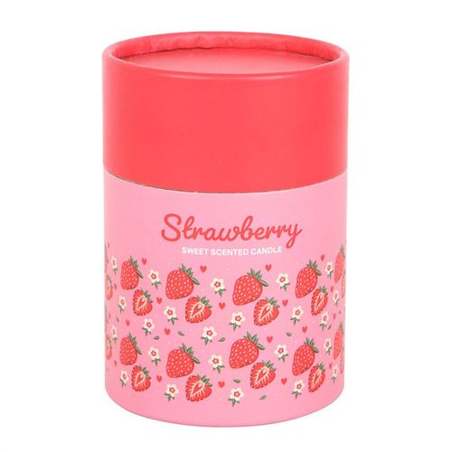 Strawberry Scented Candle - Magical Emporium 