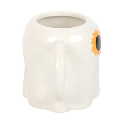 Groovy Ghost Mug - Magical Emporium 