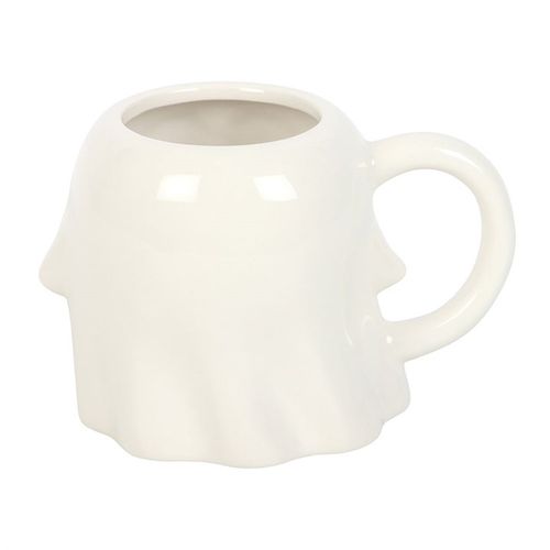Groovy Ghost Mug - Magical Emporium 