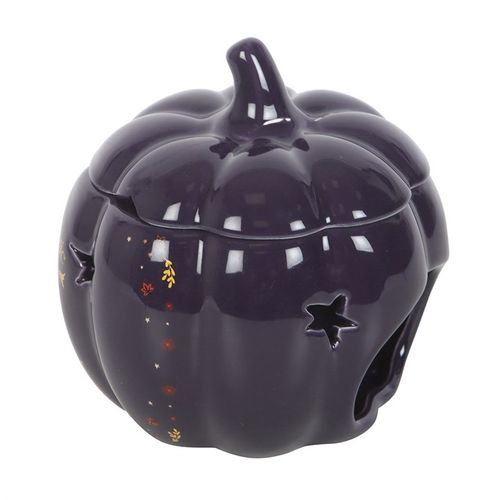 The Magic Is in You Pumpkin Oil Burner - Magical Emporium 