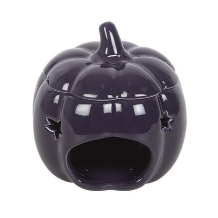 The Magic Is in You Pumpkin Oil Burner - Magical Emporium 