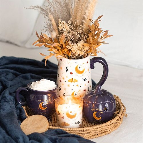 The Magic Is in You Pumpkin Oil Burner - Magical Emporium 