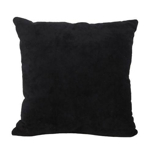 35cm Square Venom & Vines Print Cushion - Magical Emporium 