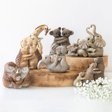 Elephant Family Ornament - Magical Emporium 