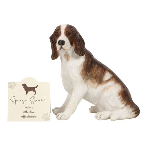 Springer Spaniel Dog Ornament - Magical Emporium 
